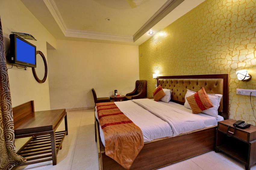 Hotel Diamond Inn Chandigarh Luaran gambar