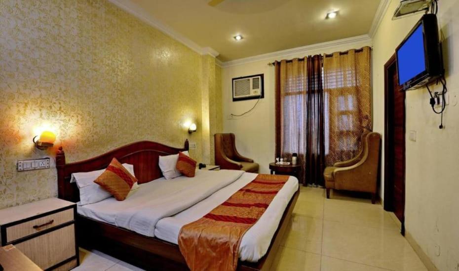 Hotel Diamond Inn Chandigarh Luaran gambar