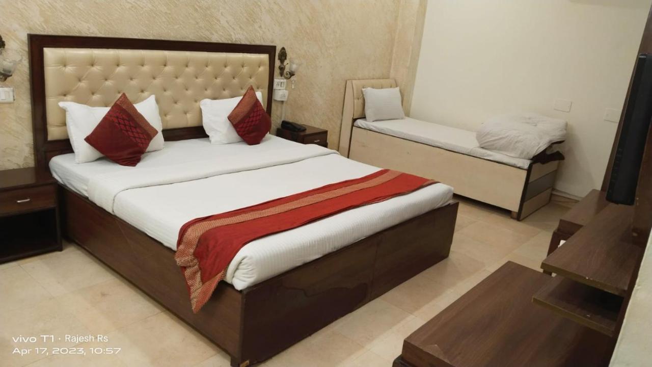 Hotel Diamond Inn Chandigarh Luaran gambar