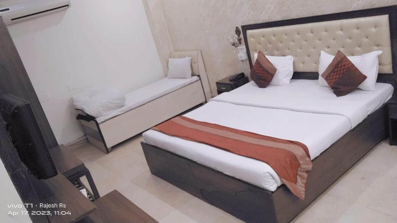 Hotel Diamond Inn Chandigarh Luaran gambar