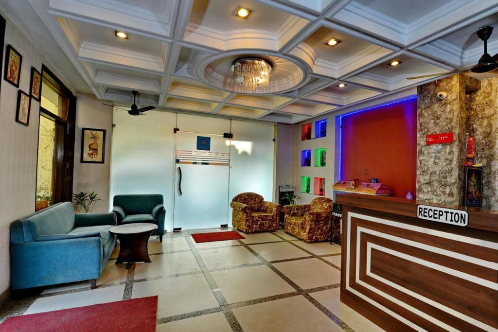 Hotel Diamond Inn Chandigarh Luaran gambar