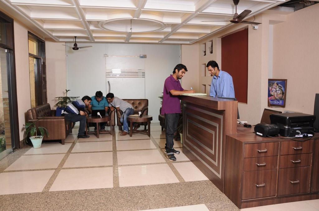 Hotel Diamond Inn Chandigarh Luaran gambar