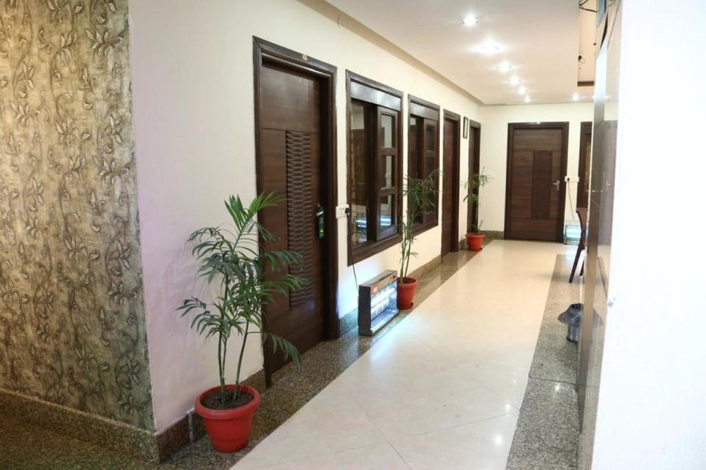 Hotel Diamond Inn Chandigarh Luaran gambar