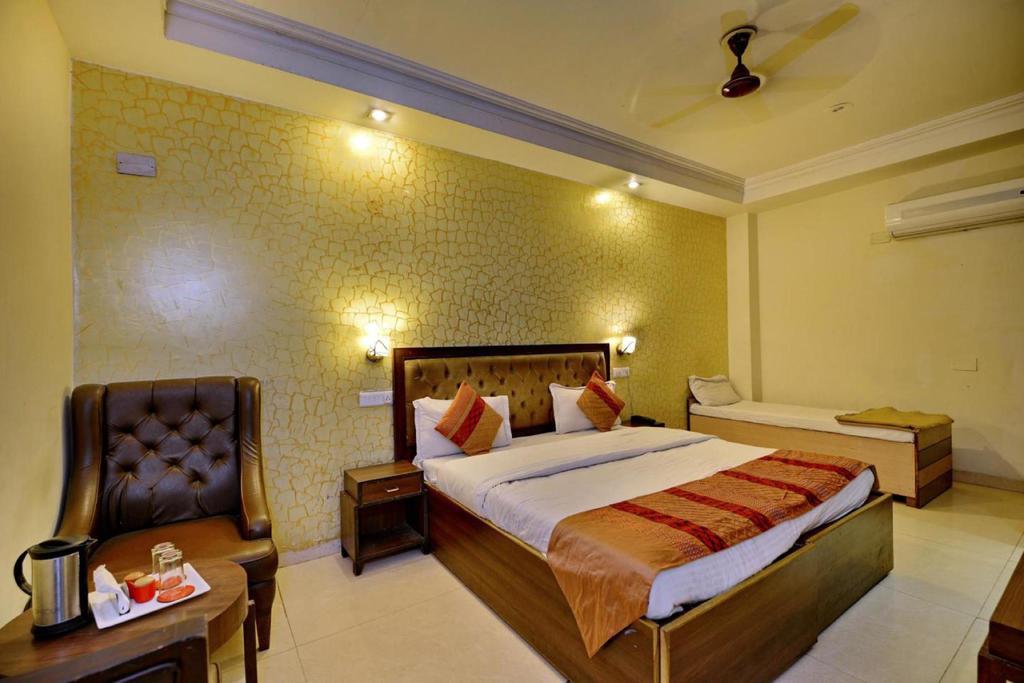 Hotel Diamond Inn Chandigarh Luaran gambar