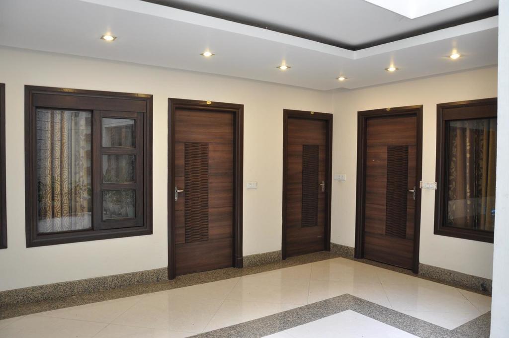 Hotel Diamond Inn Chandigarh Luaran gambar