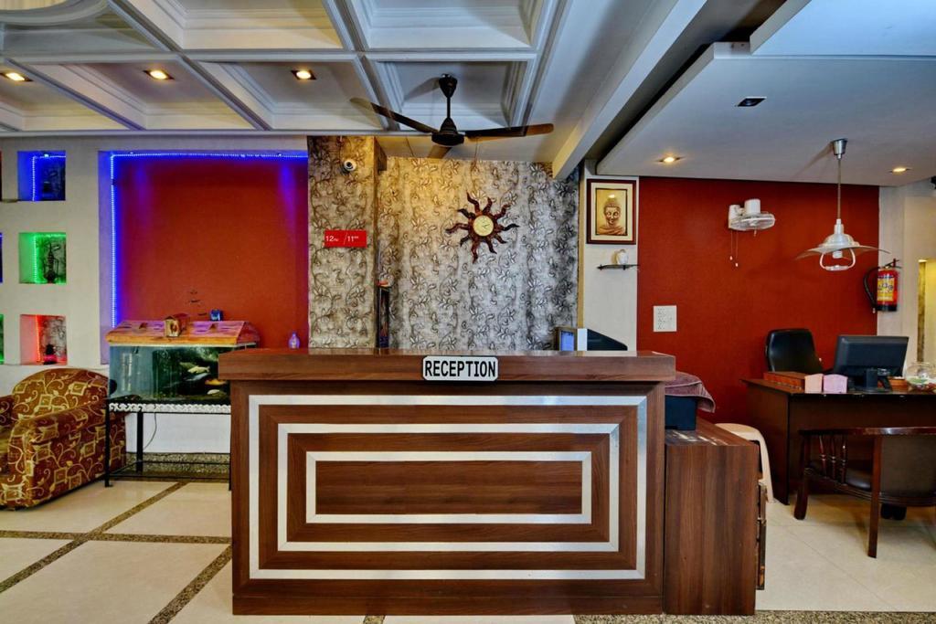 Hotel Diamond Inn Chandigarh Luaran gambar