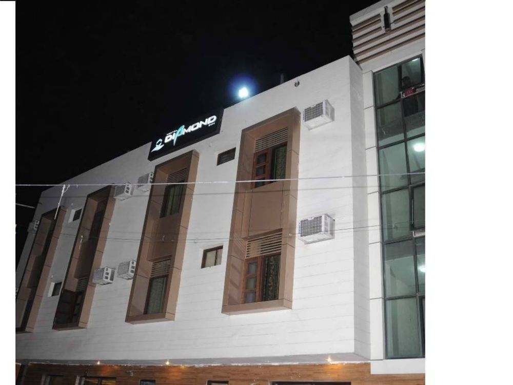 Hotel Diamond Inn Chandigarh Luaran gambar