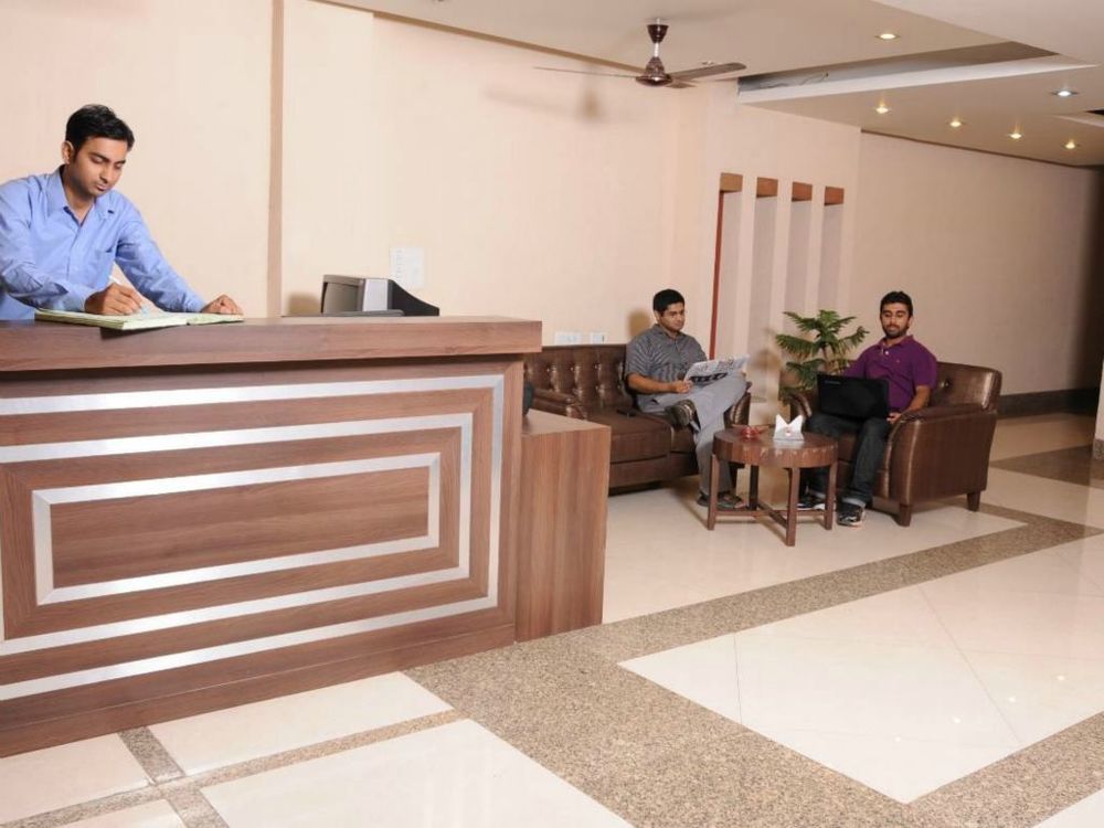 Hotel Diamond Inn Chandigarh Luaran gambar