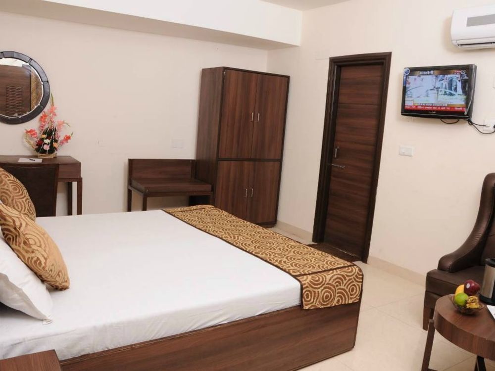 Hotel Diamond Inn Chandigarh Luaran gambar