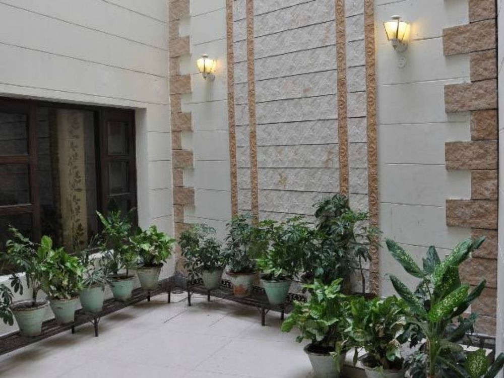 Hotel Diamond Inn Chandigarh Luaran gambar