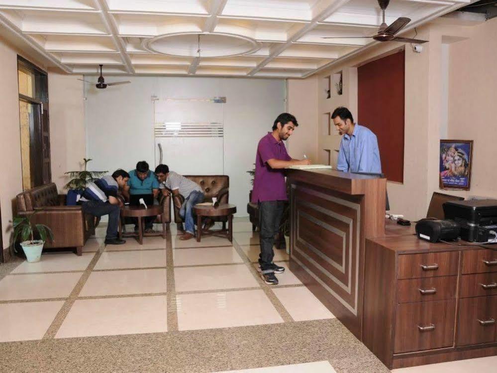 Hotel Diamond Inn Chandigarh Luaran gambar